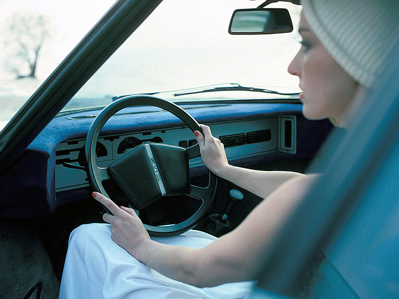 NSU Trapeze (Bertone), 1973 - Interior - Photo: Rainer W. Schlegelmilch