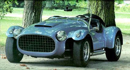 Ferrari FF Roadster (Felber), 1974