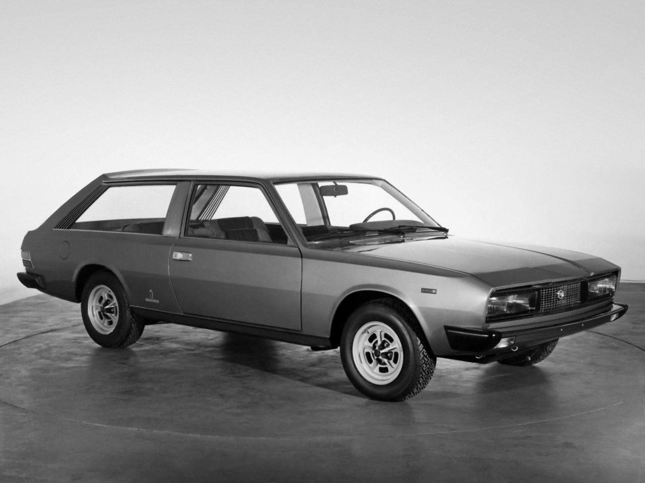 Fiat 130 Maremma (Pininfarina), 1974
