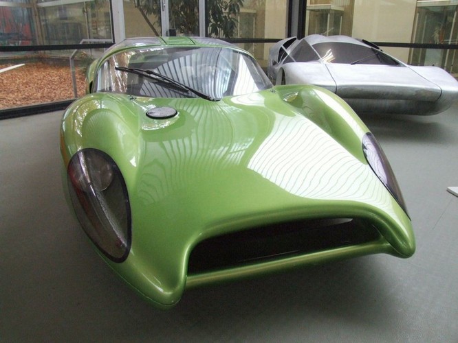 Colani GT2, 1974/87