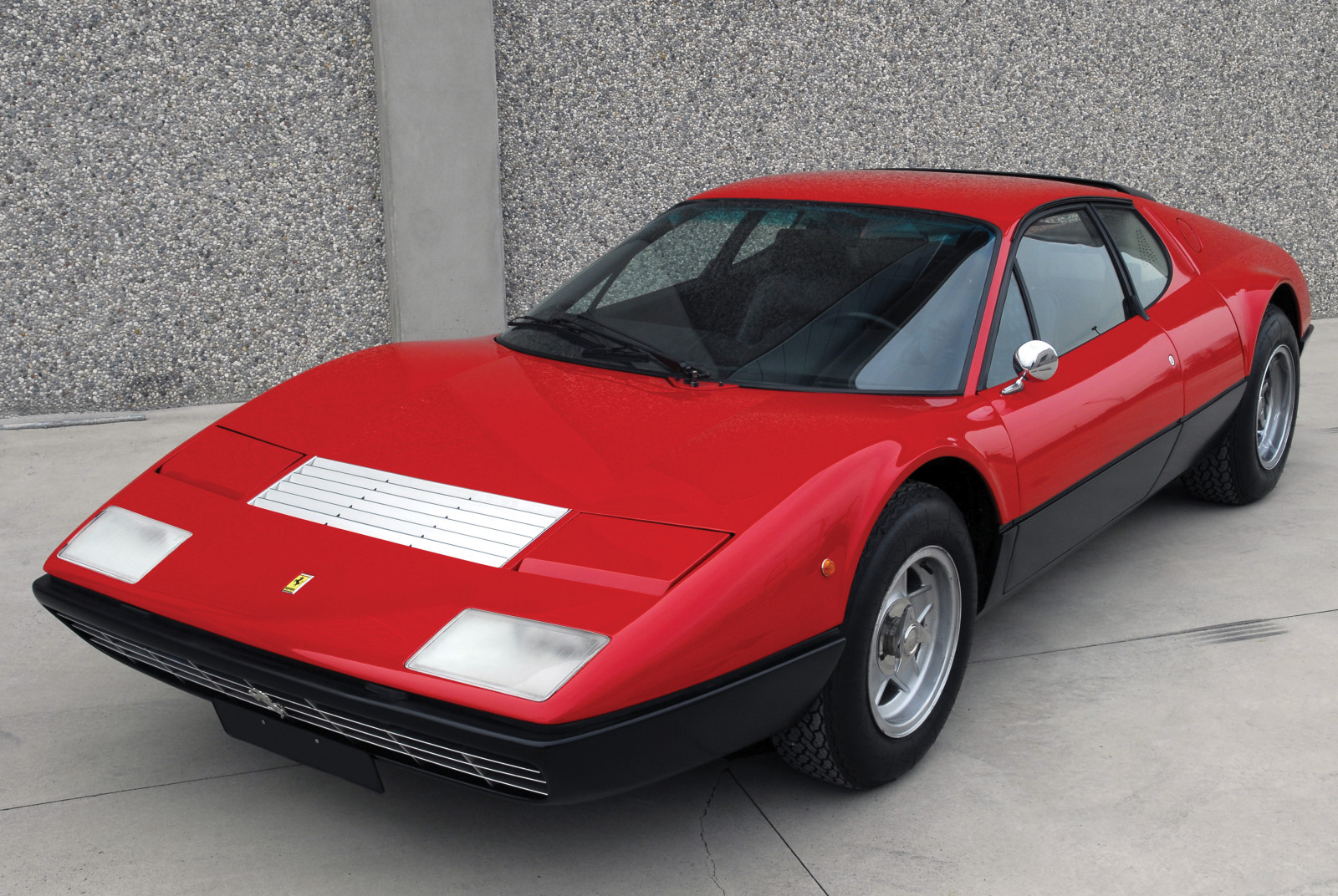 Ferrari 365 GT4 BB, 1974
