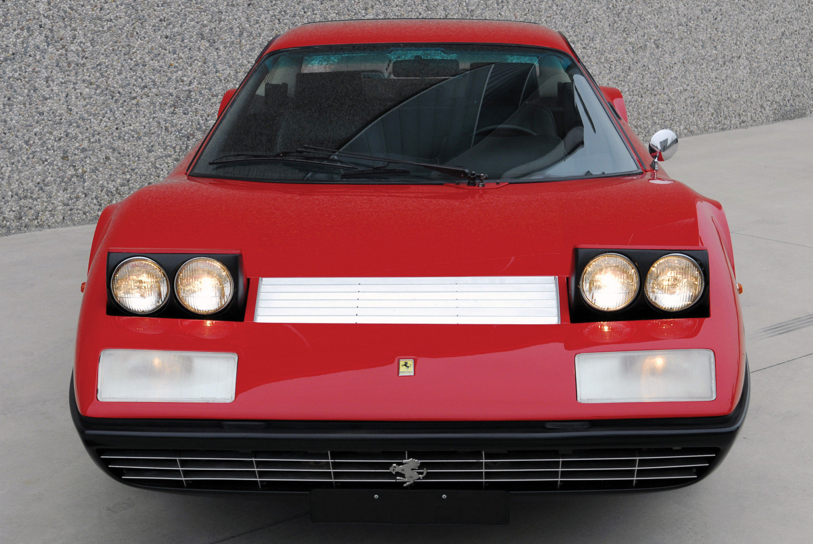 Ferrari 365 GT4 BB, 1974