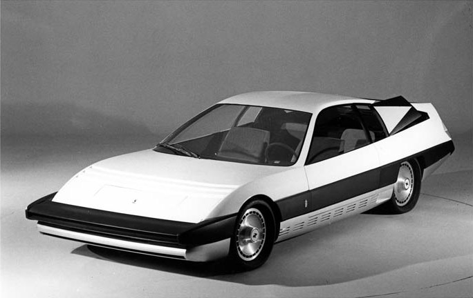 Ferrari Studio Cr 25 (Pininfarina), 1974