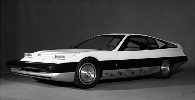 Ferrari Studio Cr 25 (Pininfarina), 1974