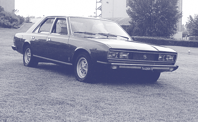 Fiat 130 Opera (Pininfarina), 1975