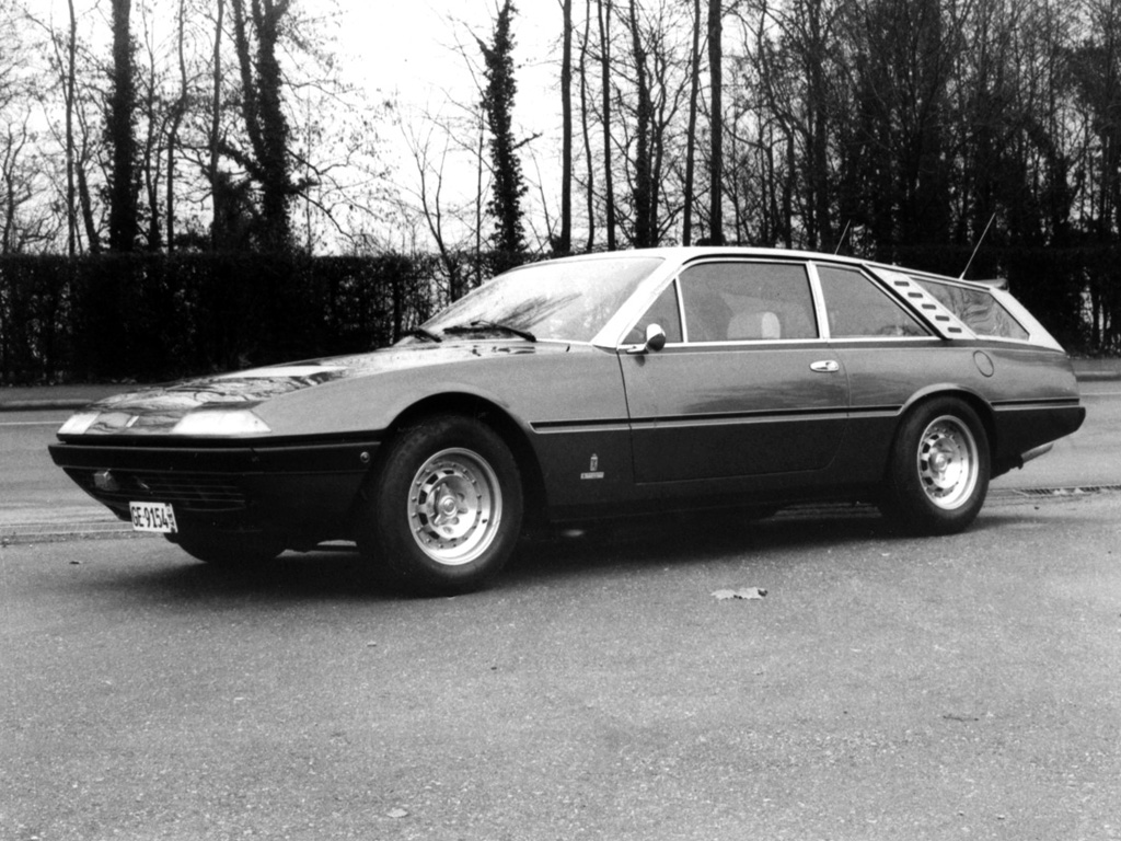 Ferrari 365 GT4 Croisette SW (Felber), 1975