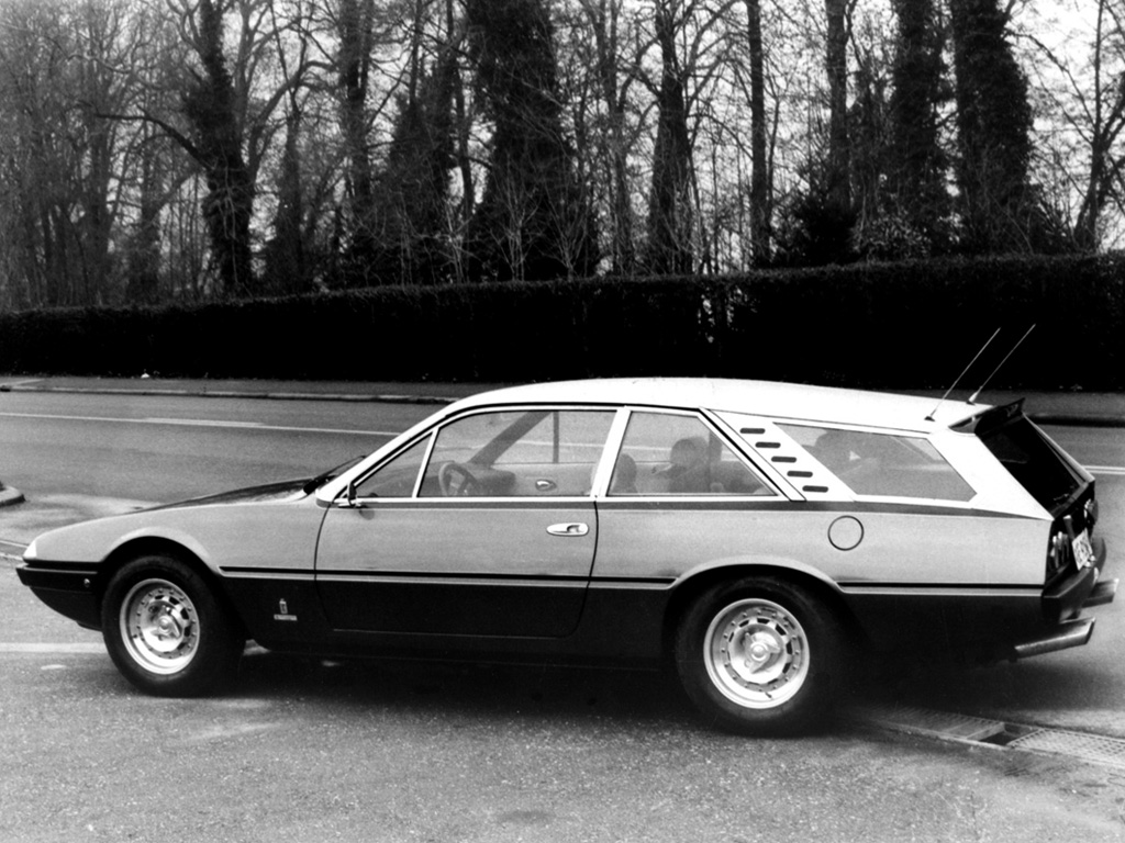 Ferrari 365 GT4 Croisette SW (Felber), 1975