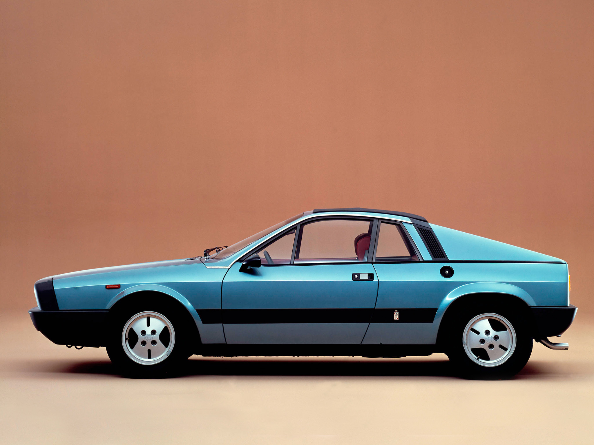 Lancia Beta Montecarlo (Pininfarina), 1975