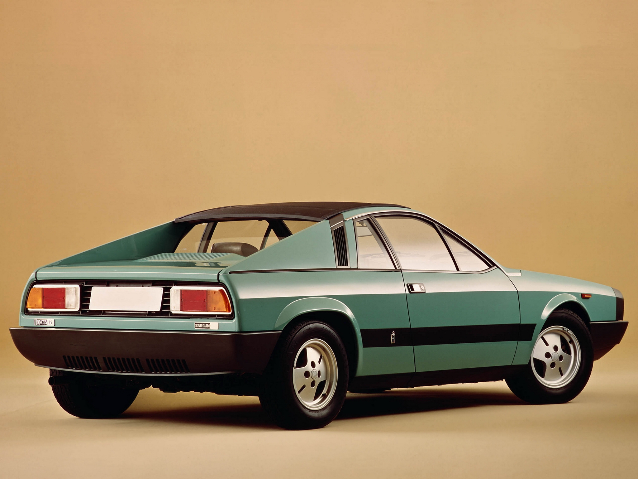 Lancia Beta Montecarlo (Pininfarina), 1975