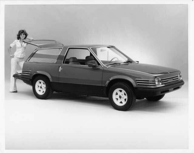 Ford Prima (Ghia), 1976 – Station Wagon