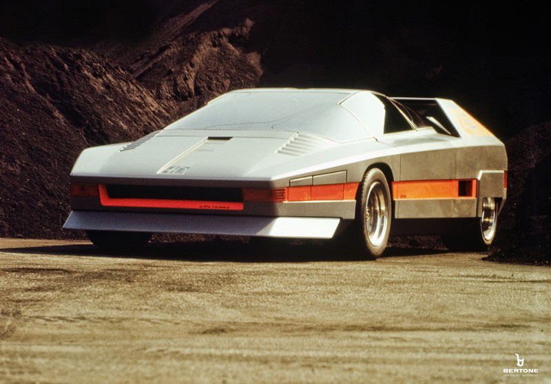 Alfa Romeo Navajo (Bertone), 1976