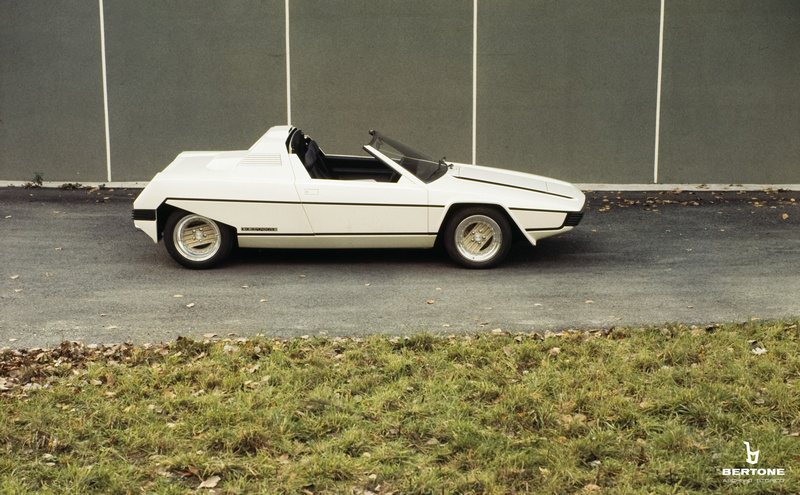 Ferrari Rainbow (Bertone), 1976