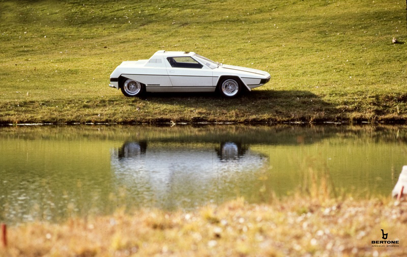 Ferrari Rainbow (Bertone), 1976