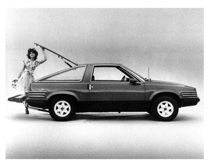 Ford Prima (Ghia), 1976 – 2+2 Fastback