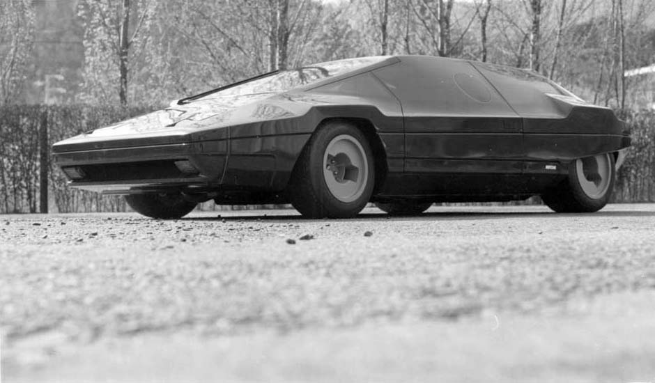Lancia Sibilo (Bertone), 1978