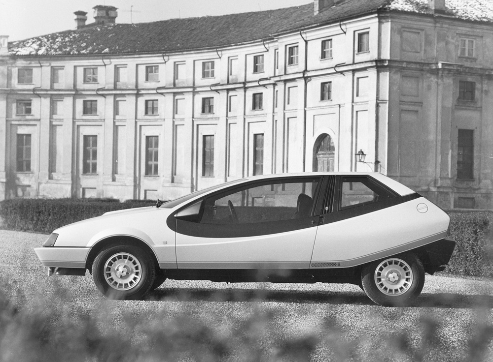 Ford Megastar II (Ghia), 1978