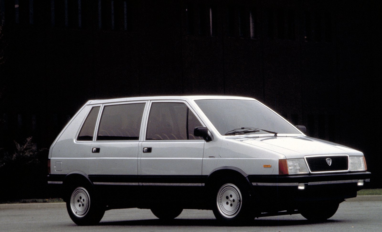 Lancia Megagamma (ItalDesign), 1978