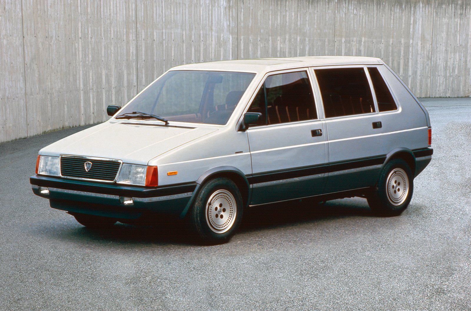 Lancia Megagamma (ItalDesign), 1978