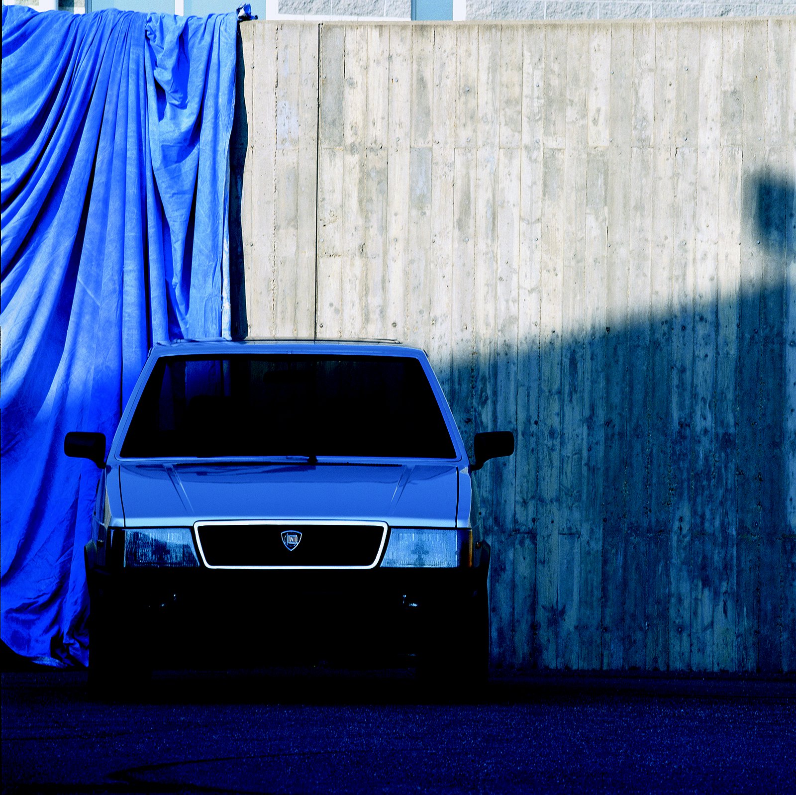 Lancia Megagamma (ItalDesign), 1978