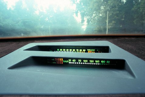Lancia Sibilo (Bertone), 1978 - Photo: Rainer W. Schlegelmilch