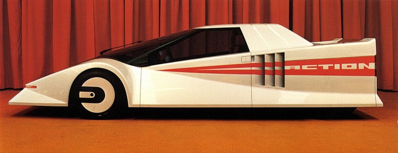 Ghia Action, 1978
