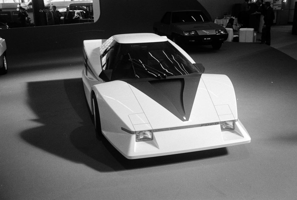 Ghia Action -Turin'78