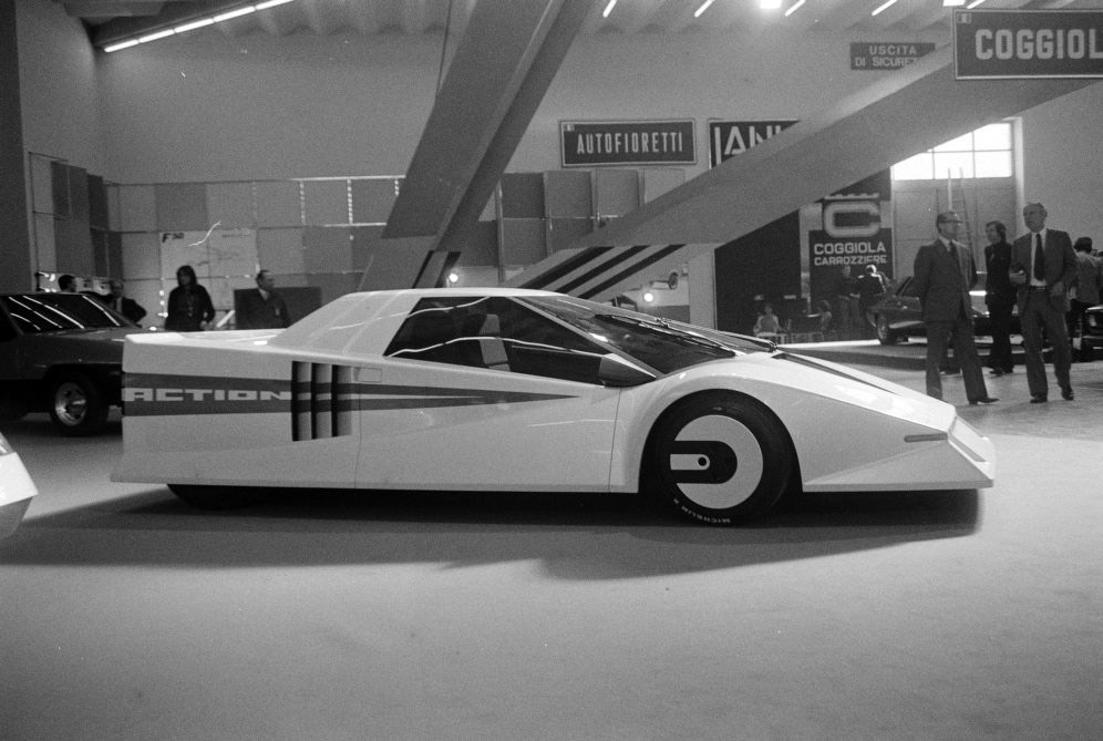 Ghia Action -Turin'78