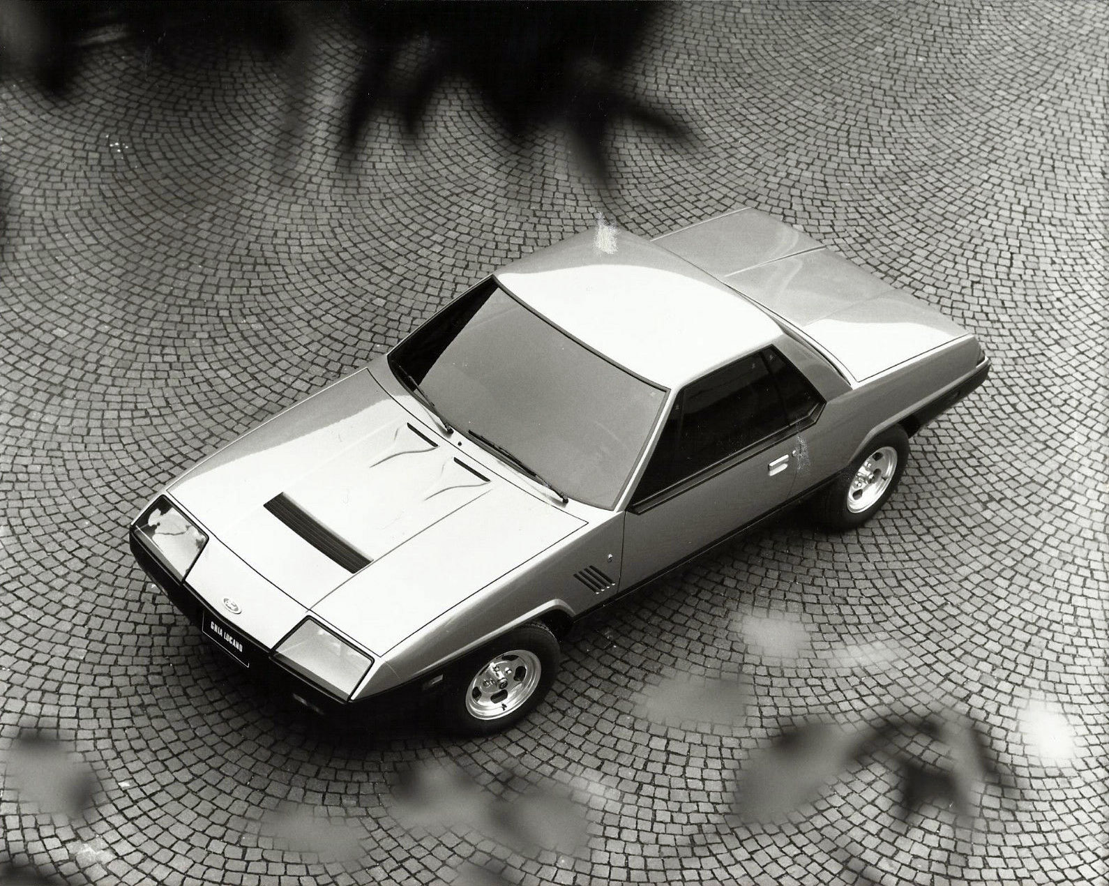 Ford Lucano (Ghia), 1978
