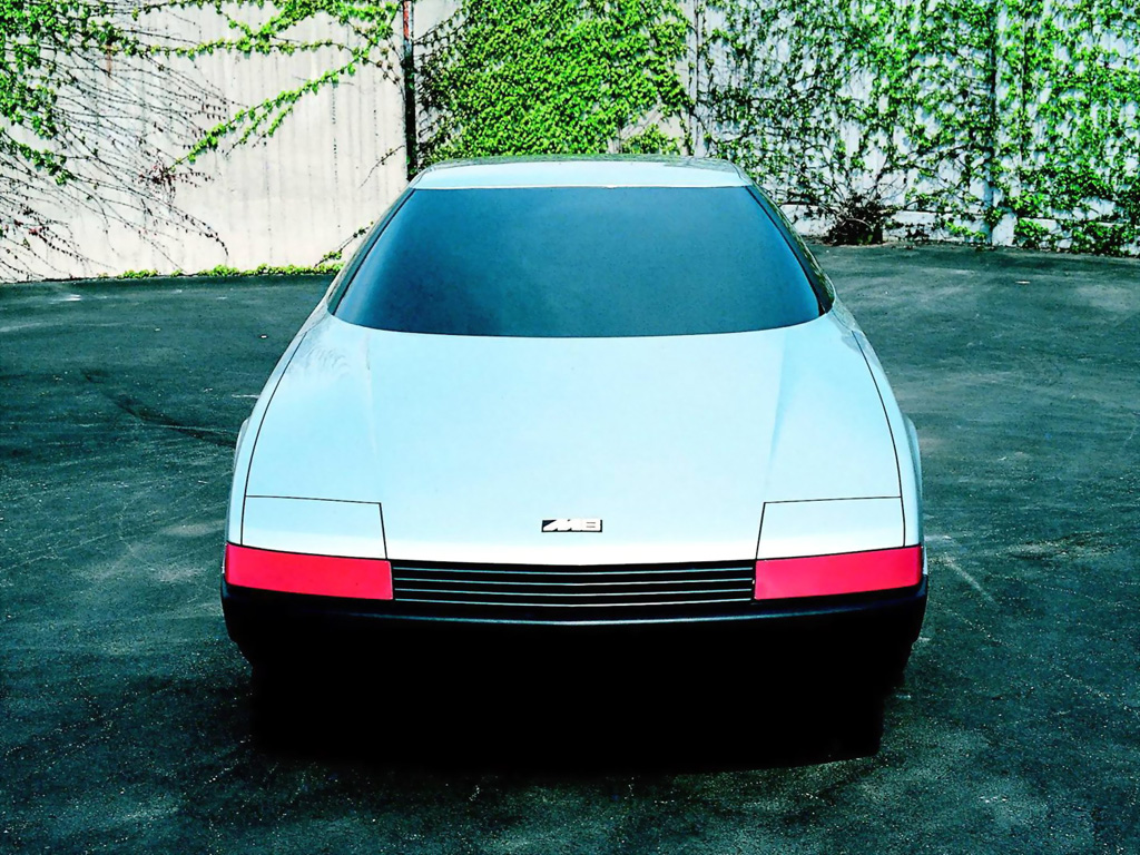 ItalDesign M8, 1978
