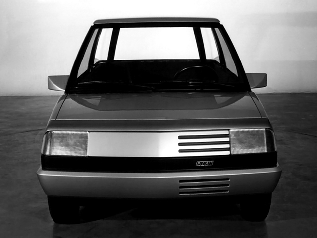 Fiat Ecos (Pininfarina), 1978
