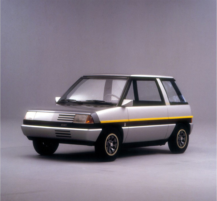 Fiat Ecos (Pininfarina), 1978