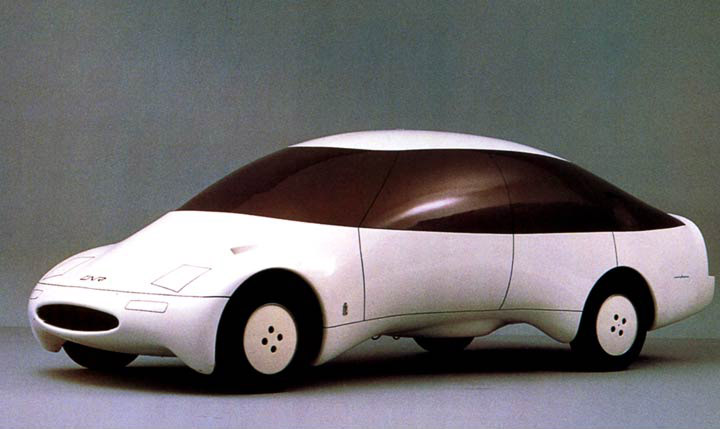 Pininfarina Studio CNR, 1978