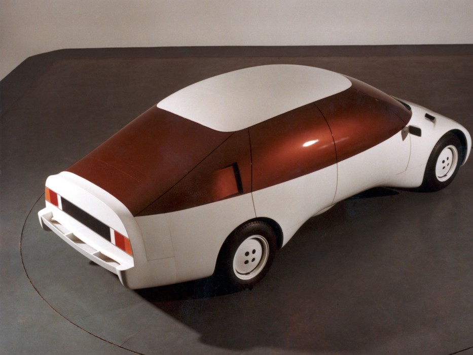 Pininfarina Studio CNR, 1978