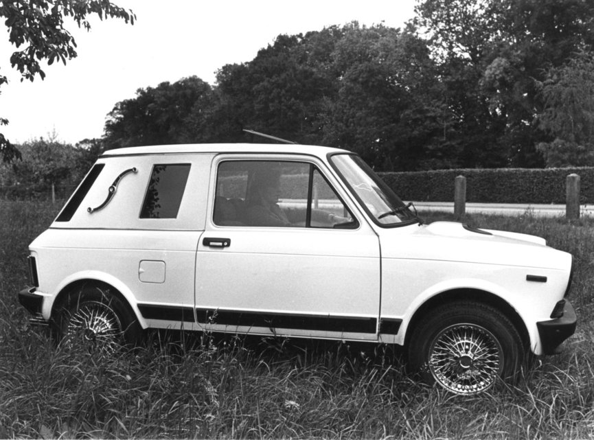 Felber Rubis 112, 1979