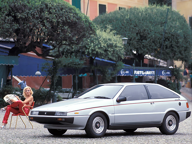 Isuzu Asso di Fiori (ItalDesign), 1979 - Photo: Rainer Schlegelmilch