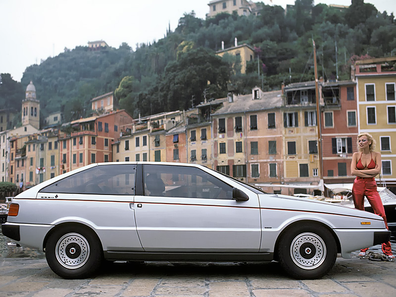 Isuzu Asso di Fiori (ItalDesign), 1979 - Photo: Rainer Schlegelmilch