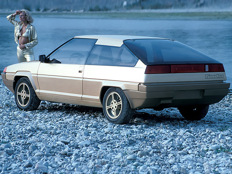 Volvo Tundra (Bertone), 1979 - Photo: Rainer W. Schlegelmilch
