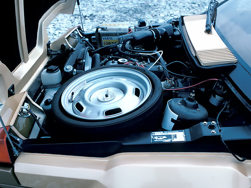 Volvo Tundra (Bertone), 1979 - Photo: Rainer W. Schlegelmilch