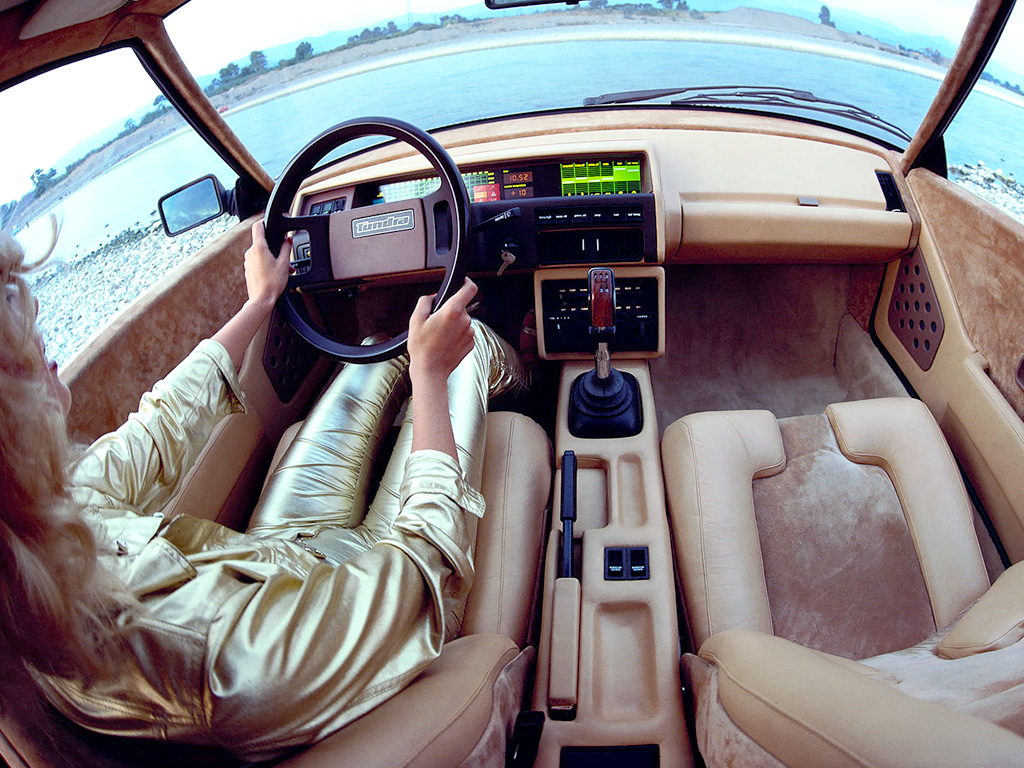 Volvo Tundra (Bertone), 1979 - Photo: Rainer W. Schlegelmilch