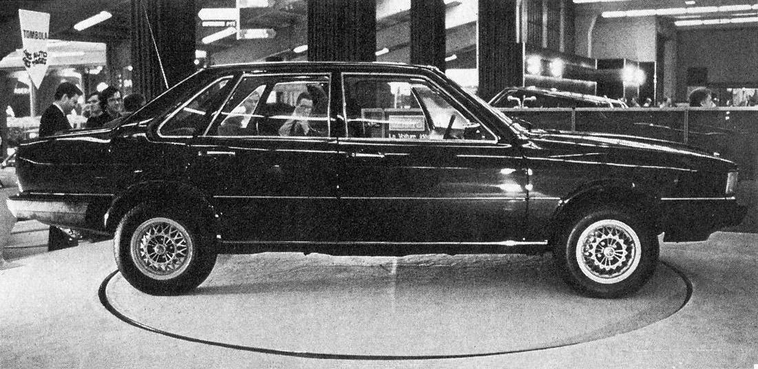 Felber Illustre, 1980