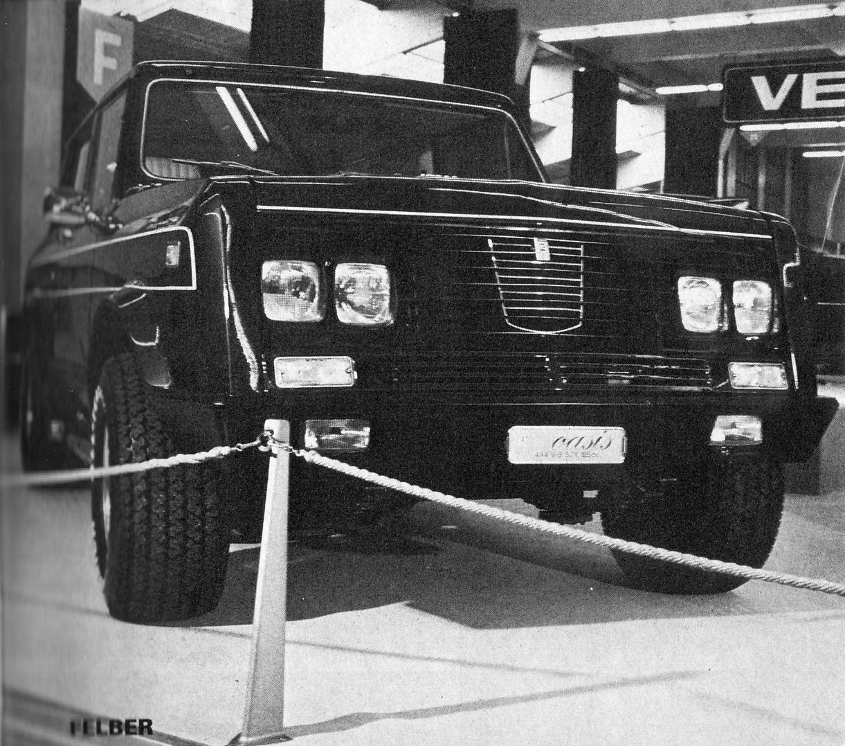 Felber Oasis - Geneva'80