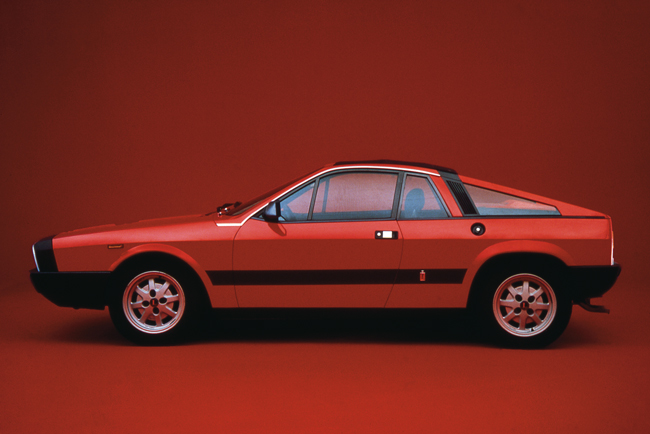 Lancia Montecarlo (Pininfarina), 1980