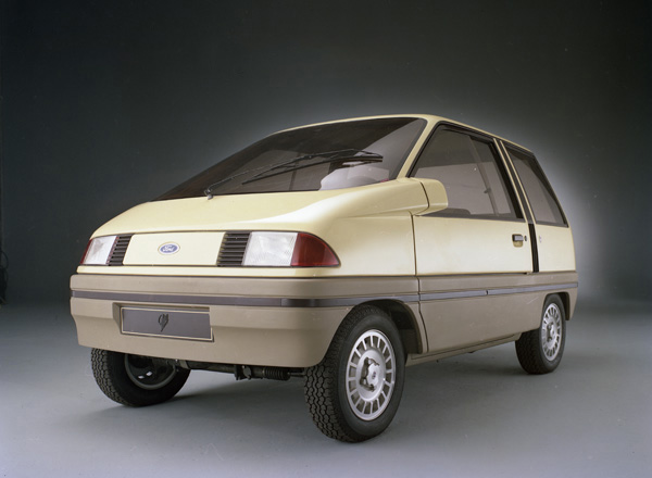 Ford Pockar (Ghia), 1980
