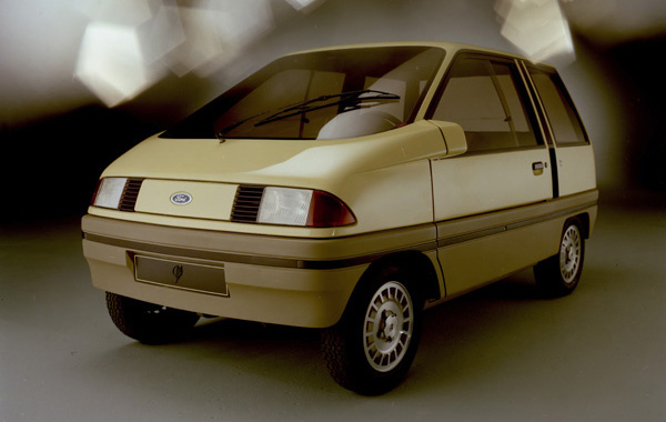 Ford Pockar (Ghia), 1980