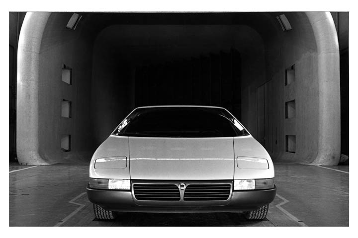 Lancia Medusa (ItalDesign), 1980