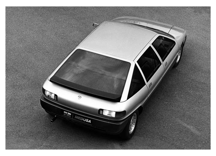 Lancia Medusa (ItalDesign), 1980