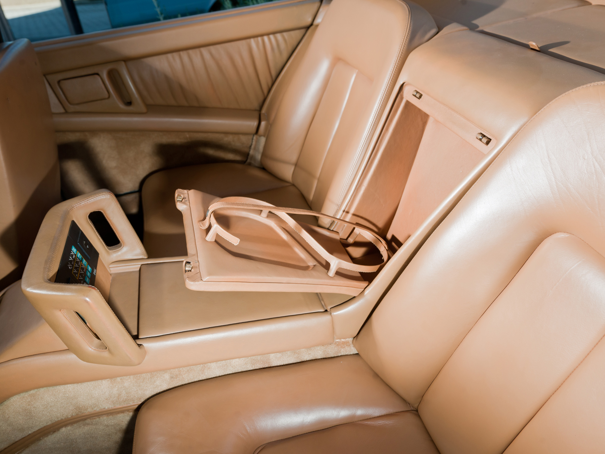 Ferrari Pinin (Pininfarina), 1980 - Interior
