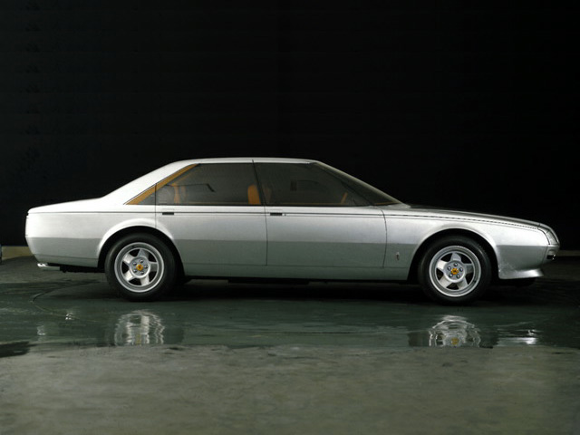 Ferrari Pinin (Pininfarina), 1980