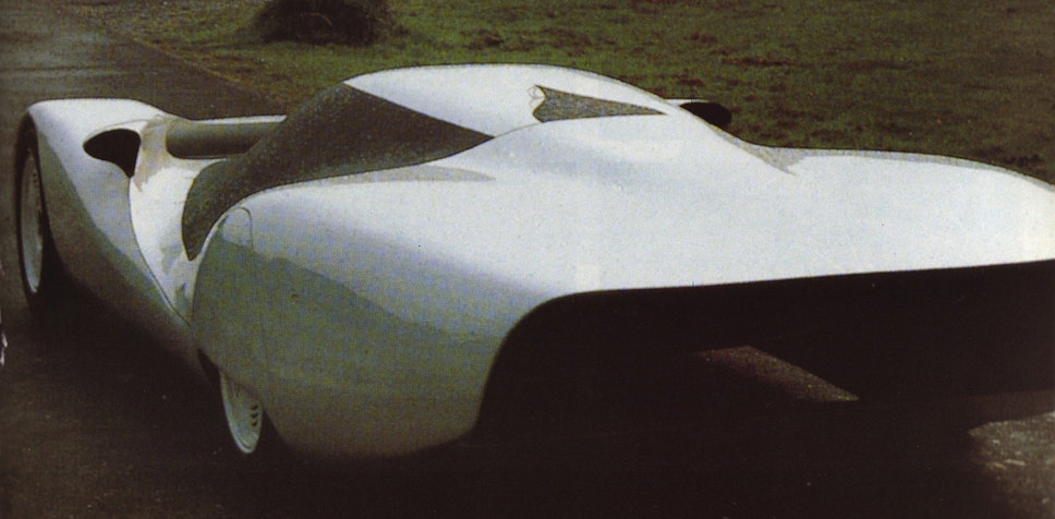 BMW M2 (Colani), 1981