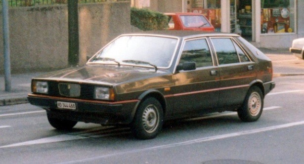 Felber Roberta, 1981